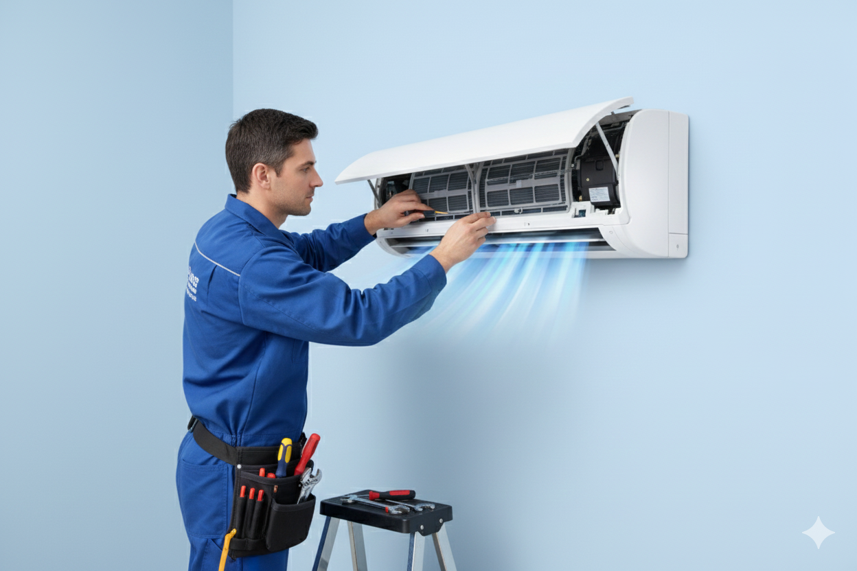 Aircond Installation